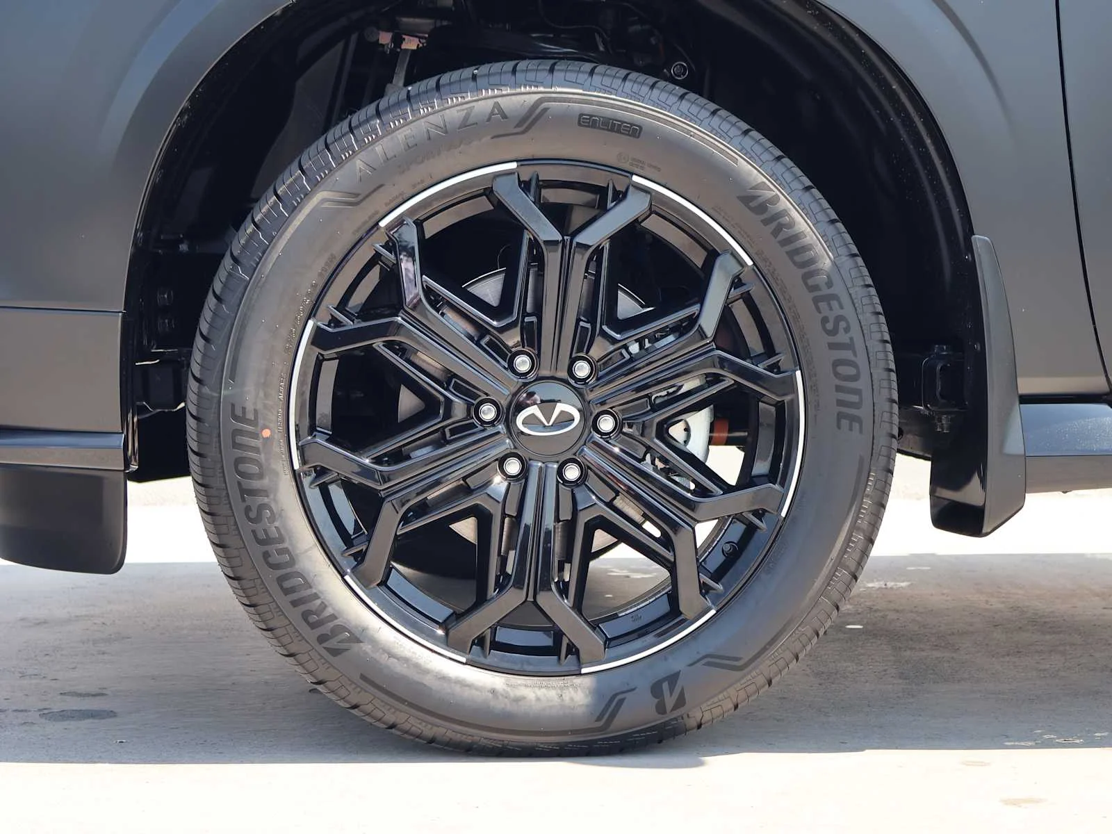 New 2026 MINERAL BLACK INFINITI Sport 4WD image 10