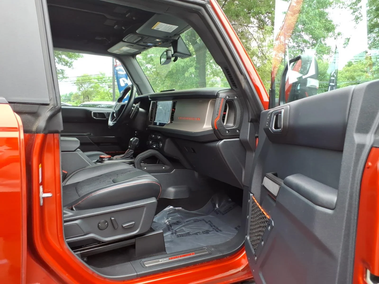 2023 Ford Bronco 4-Door Raptor - Photo 12