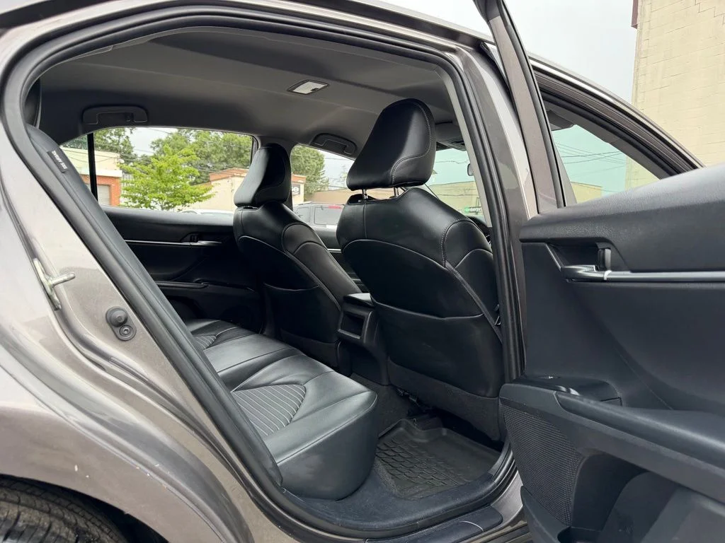 Used 2020 Gray Toyota SE image 11