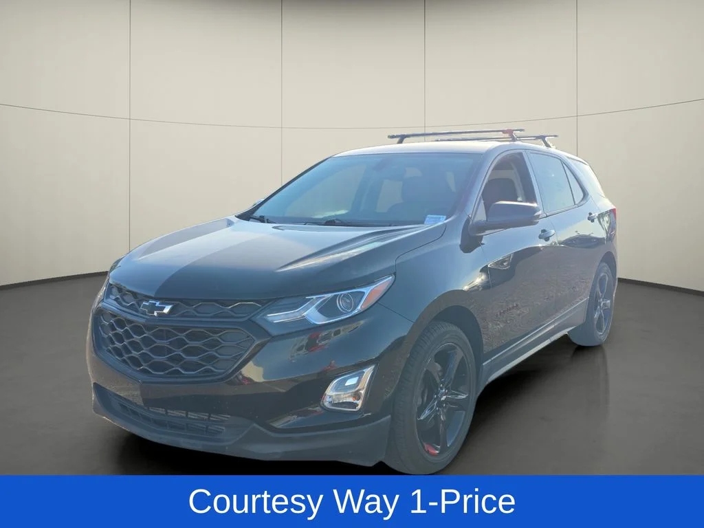 Used 2018 Black Chevrolet LT image 4