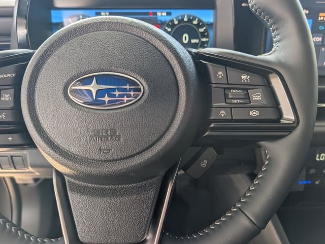 New 2026 MAGNETITE GRAY METALLIC Subaru Touring XT image 11