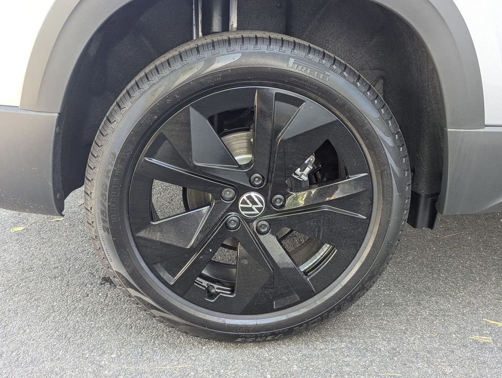 2025 Volkswagen Taos SE - Photo 22