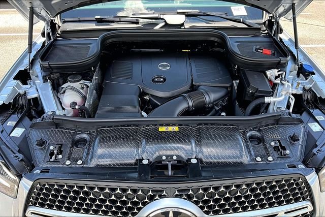 Used 2026 Silver Mercedes-Benz GLE 350 image 31