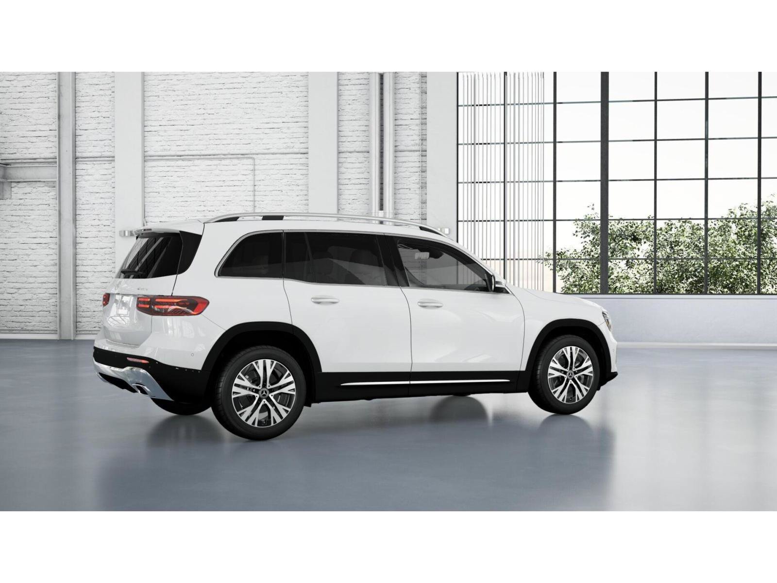 New 2026 White Mercedes-Benz GLB 250 image 20