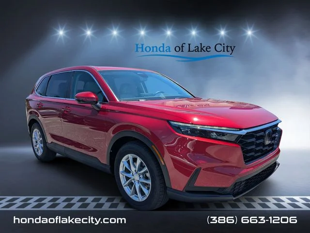 2026 Honda CR-V EX 2WD's photo