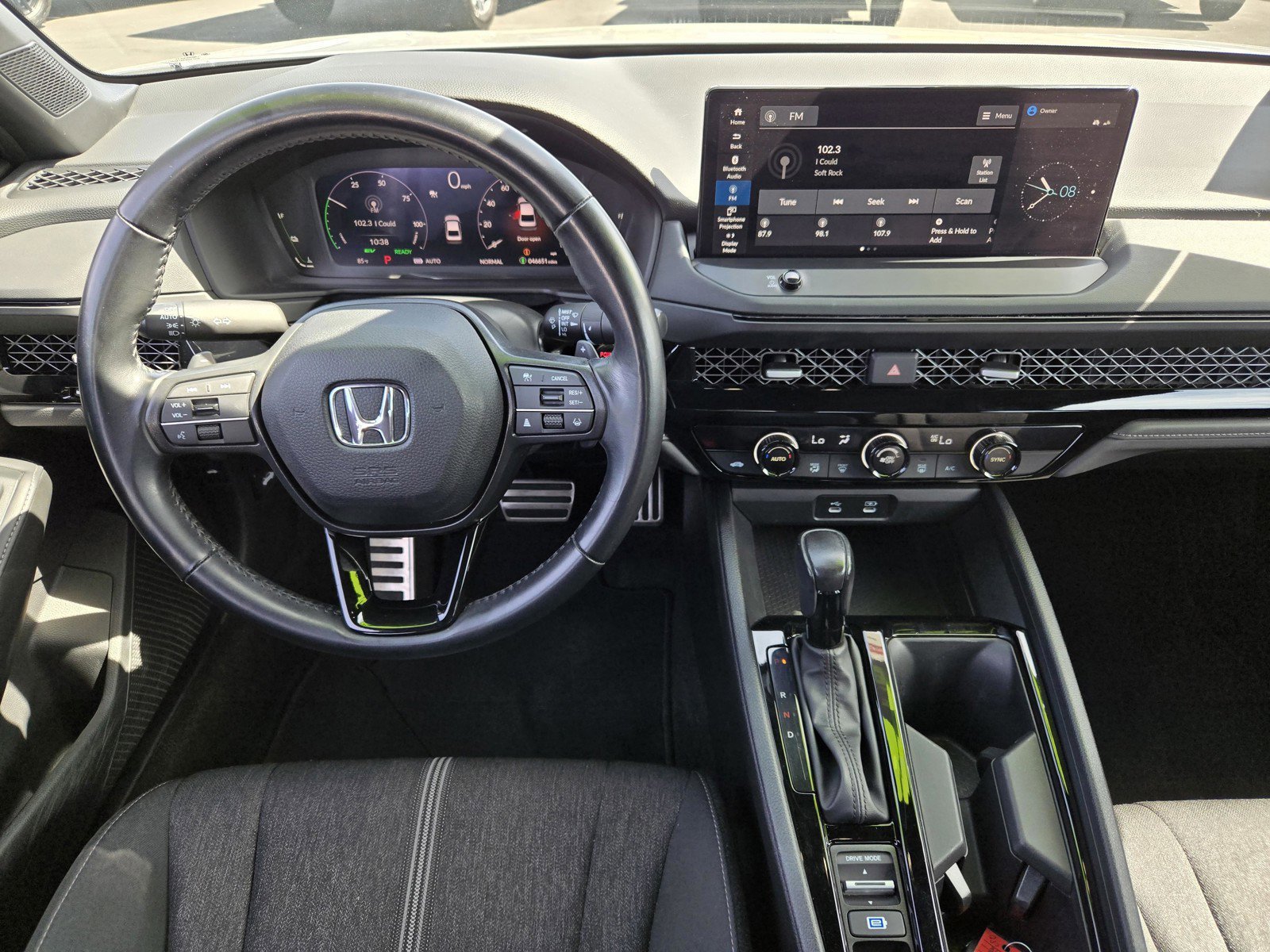 Used 2023 Gray Honda Sport image 11