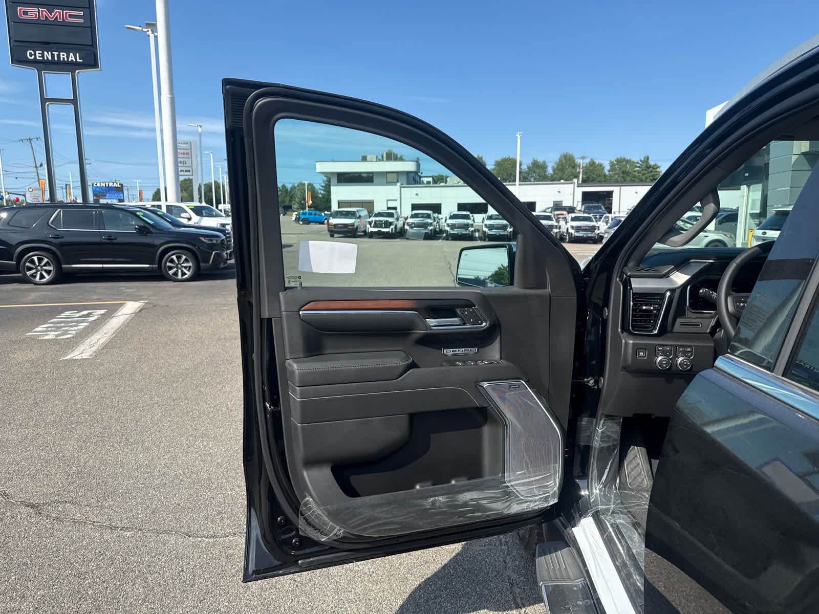 New 2026 Onyx Black GMC Denali image 11