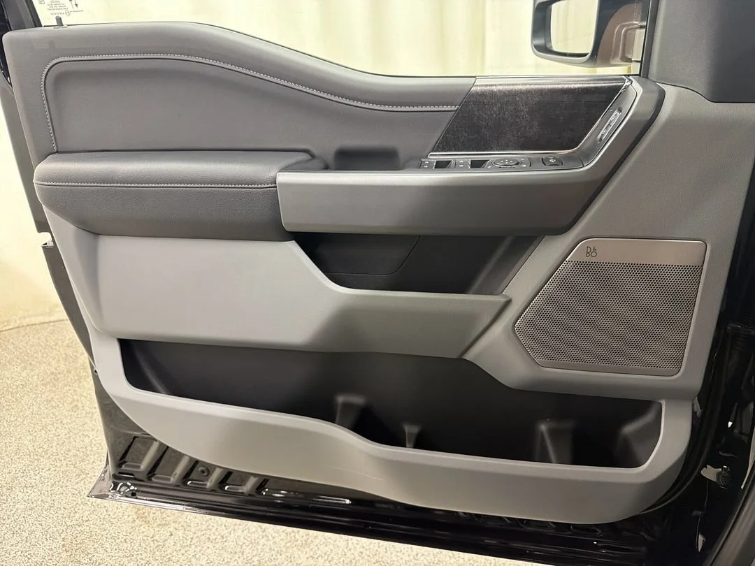 New 2026 Agate Black Metallic Ford F-250® XLT image 18