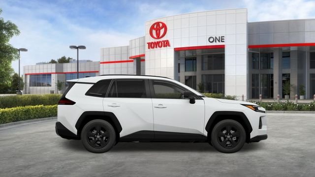 New 2026 Ice Cap Toyota  LE image 15