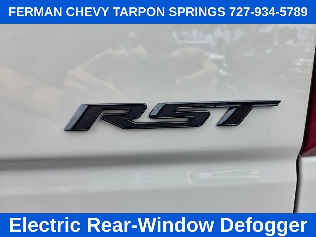 New 2026 White Sands Chevrolet RST image 19