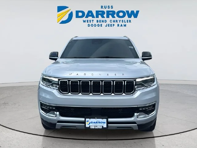 Used 2024 Silver Jeep Series II image 8