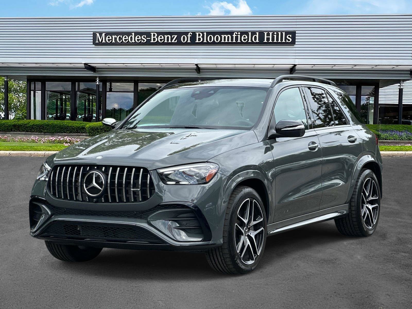 2026 Mercedes-Benz GLE