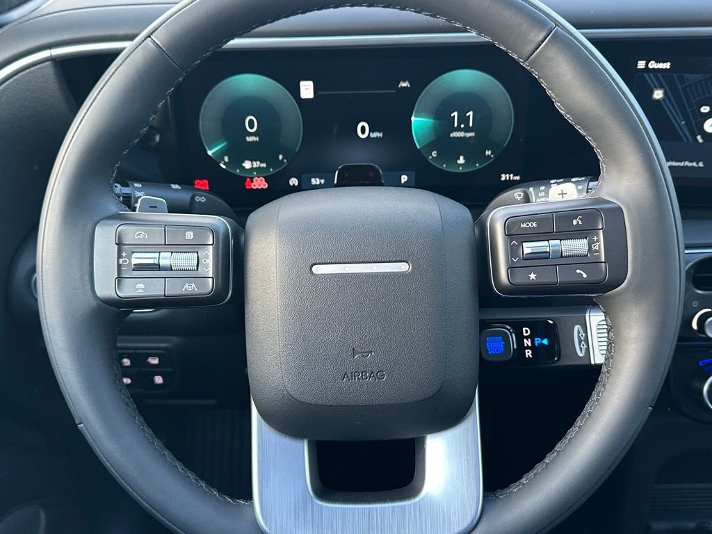 2026 Hyundai Palisade Calligraphy - Photo 21