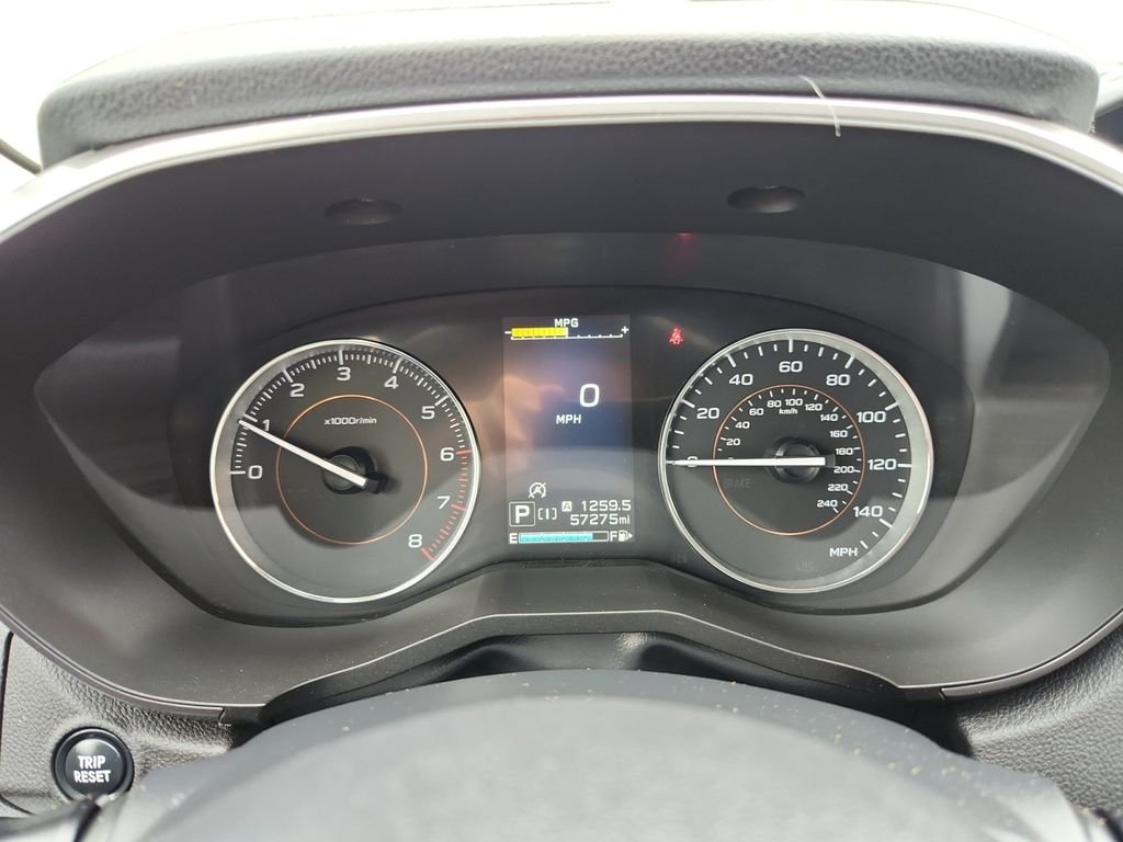 Used 2021 Gray Subaru Limited image 14