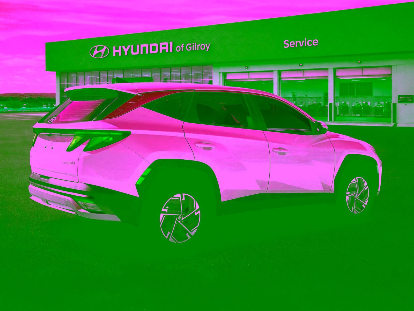 New 2026 White Hyundai Blue image 27