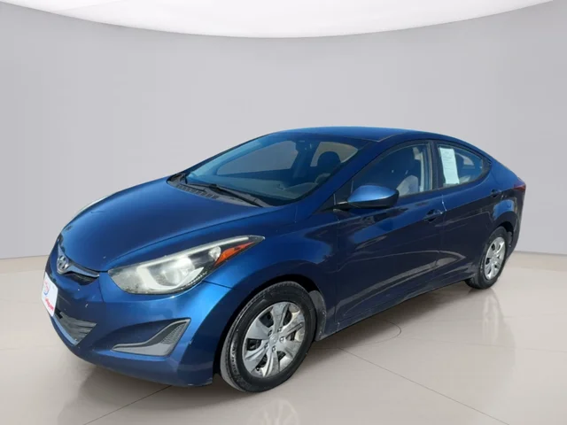 2016 Hyundai Elantra LIMITED
