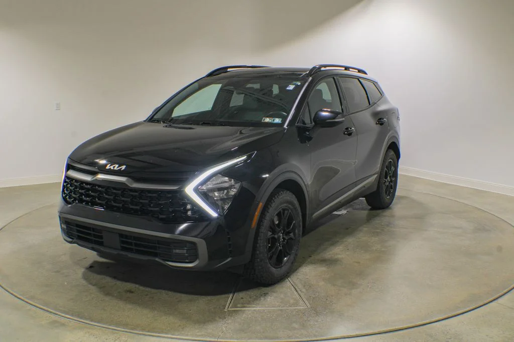 2023 Kia Sportage 2.5 X-Pro AT AWD's photo