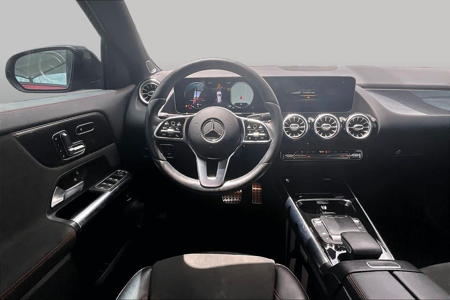 Certified Used 2021 Patagonia Red Metallic Mercedes-Benz GLA 250 image 6