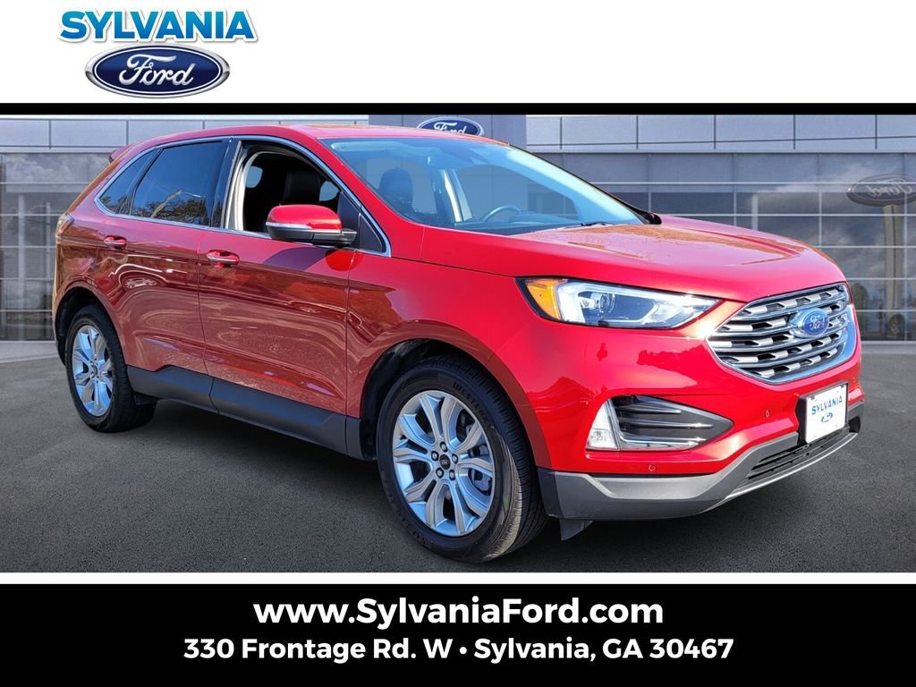 2024 Ford Edge Titanium
