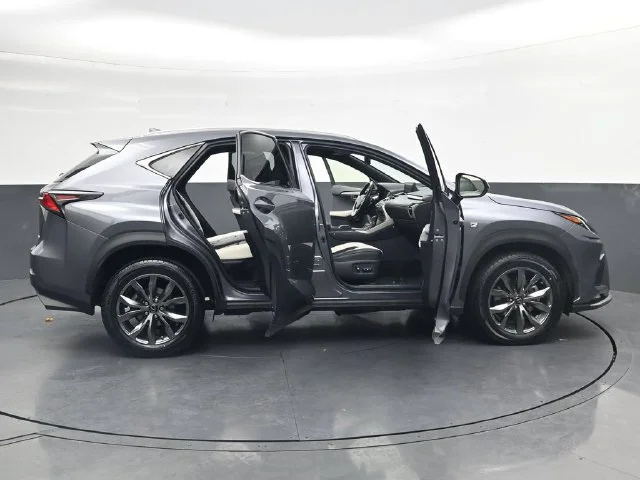 Used 2021 Gray Lexus 300 F Sport image 37