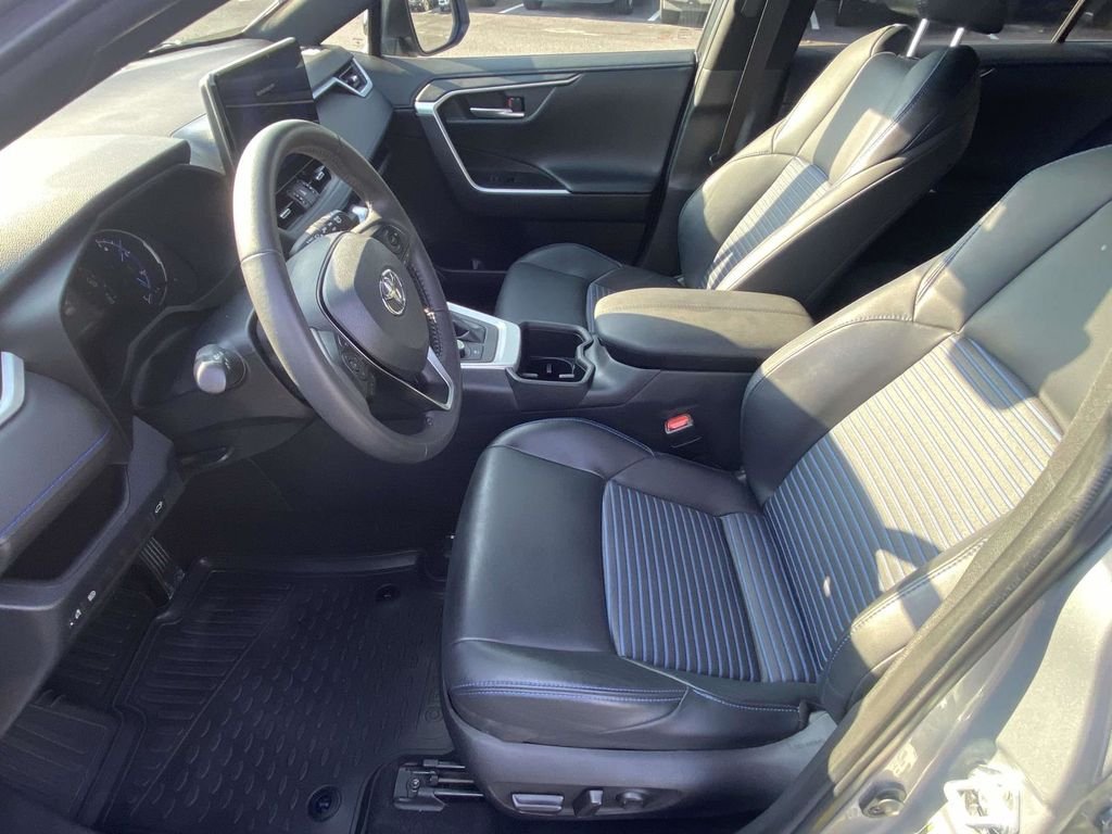 Used 2023 Silver Toyota XSE image 17