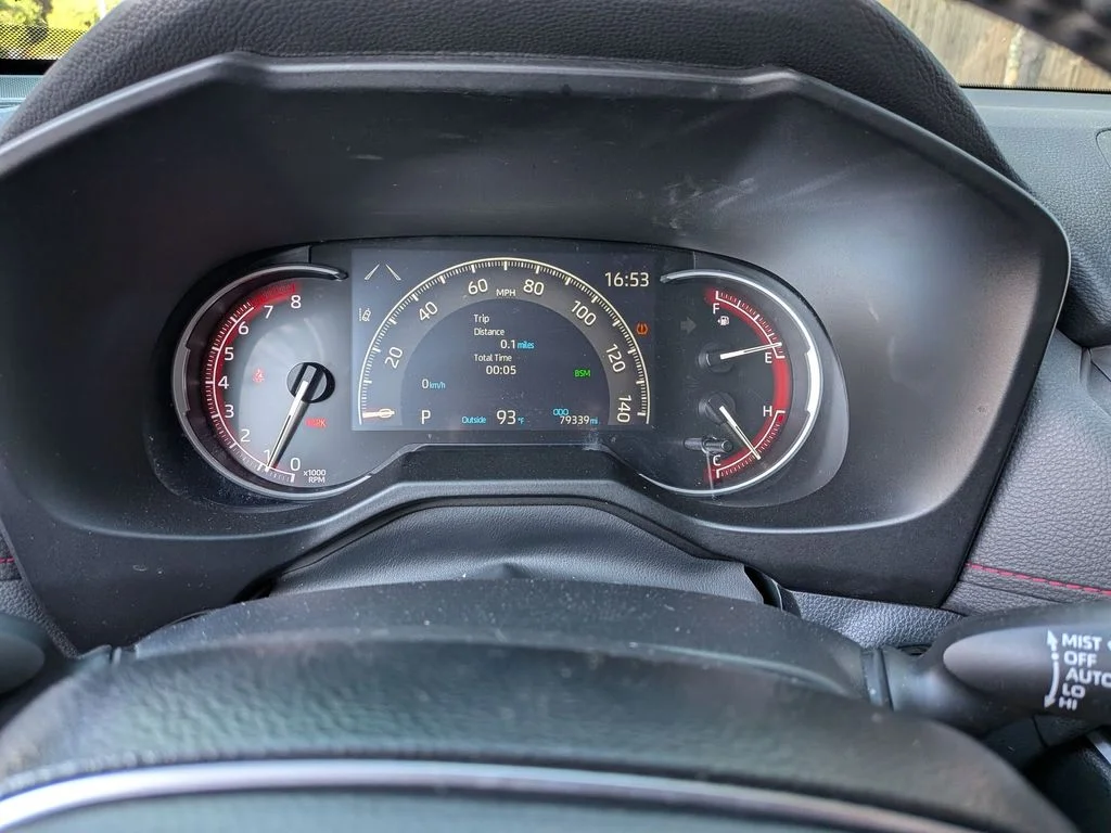 Used 2020 Gray Toyota TRD Off Road image 14