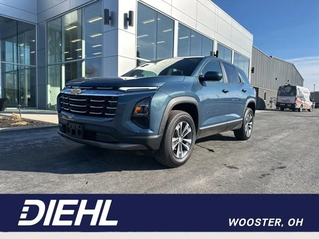 2025 Chevrolet Equinox