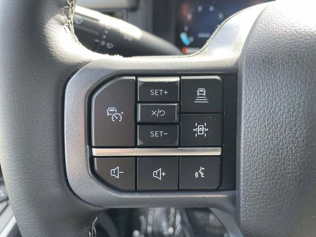 New 2026 White Ford XLT image 24