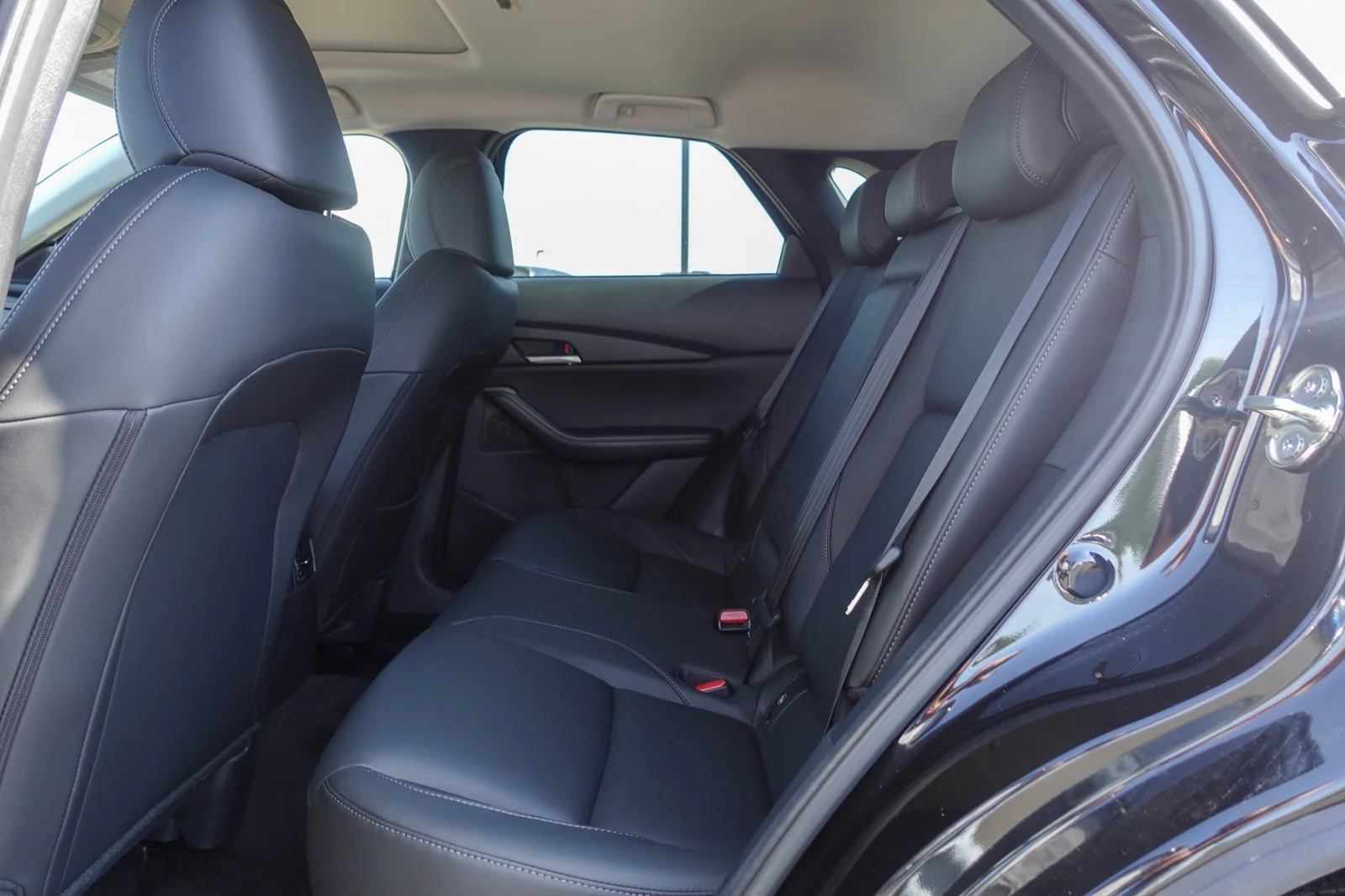 New 2026 Jet Black Mica Mazda 2.5 S Preferred image 14