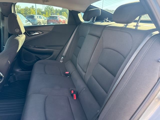 Used 2023 Gray Chevrolet LT image 14
