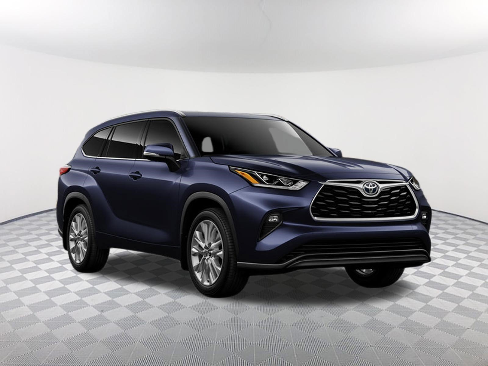New 2026 Blueprint Toyota Limited image 15