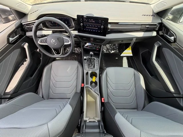 New 2026 Silver Volkswagen 1.5T SEL image 12