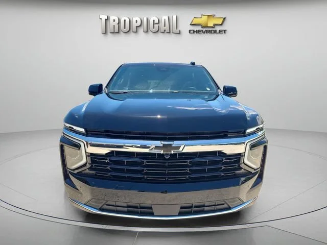 New 2026 Black Chevrolet LS image 8