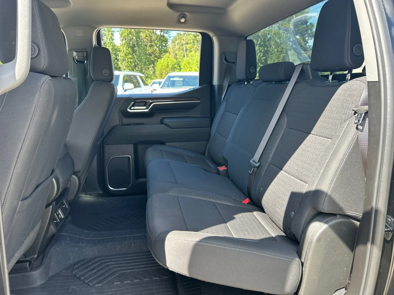 Used 2023 Black Chevrolet LT Trail Boss image 18