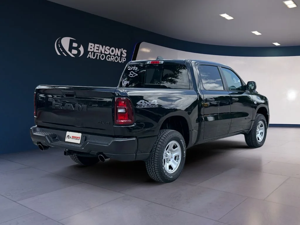 New 2026 Black Ram Tradesman image 5