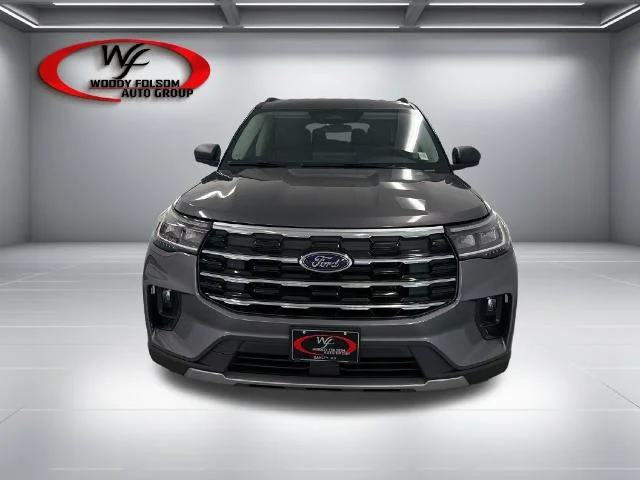 New 2026 Carbonized Gray Metallic Ford Active image 20