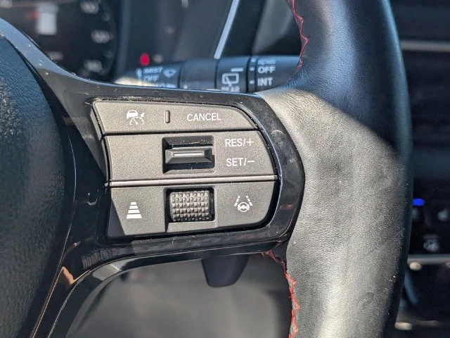 Used 2025 Gray Honda Black Edition image 27