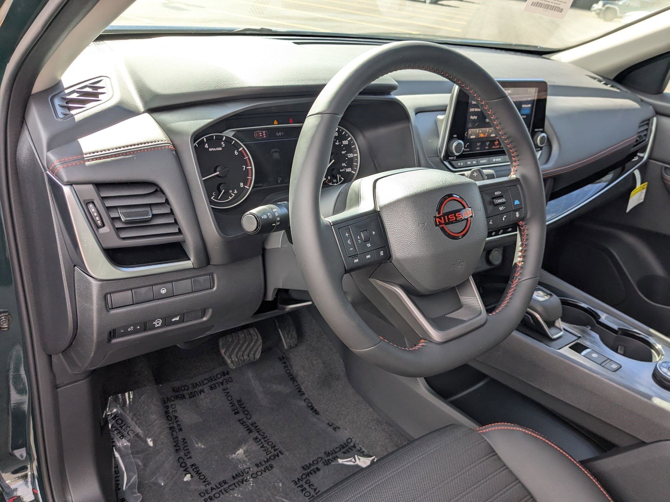 New 2026 Obsidian Green Nissan Rock Creek image 10