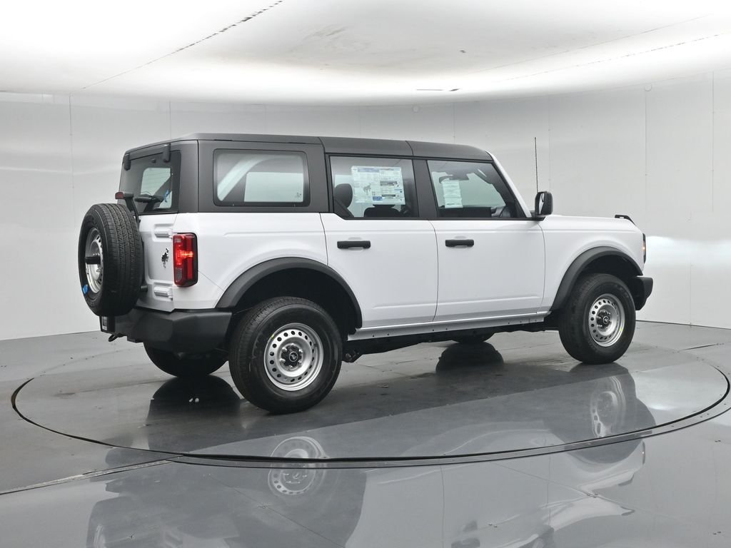 New 2026 Oxford White Ford Base image 25