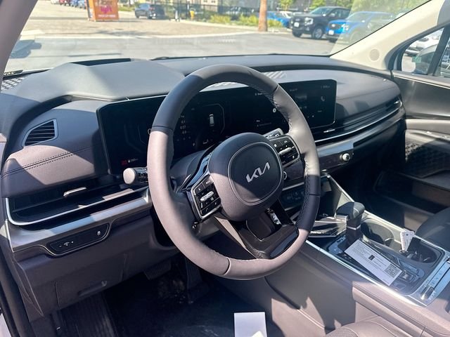 New 2026 Snow White Pearl Kia SX Prestige image 9