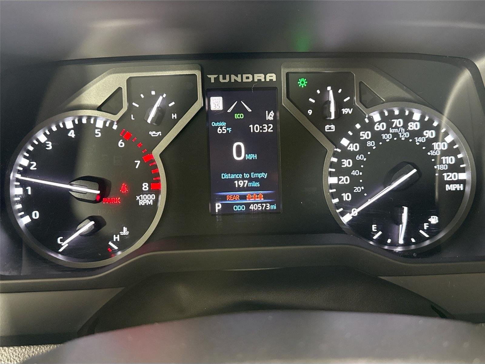 Used 2023 Magnetic Gray Metallic Toyota SR5 image 20