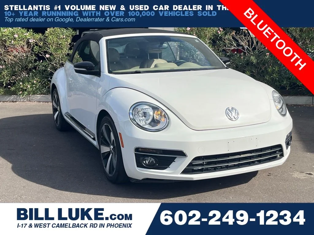 2013 Volkswagen Beetle 2.0