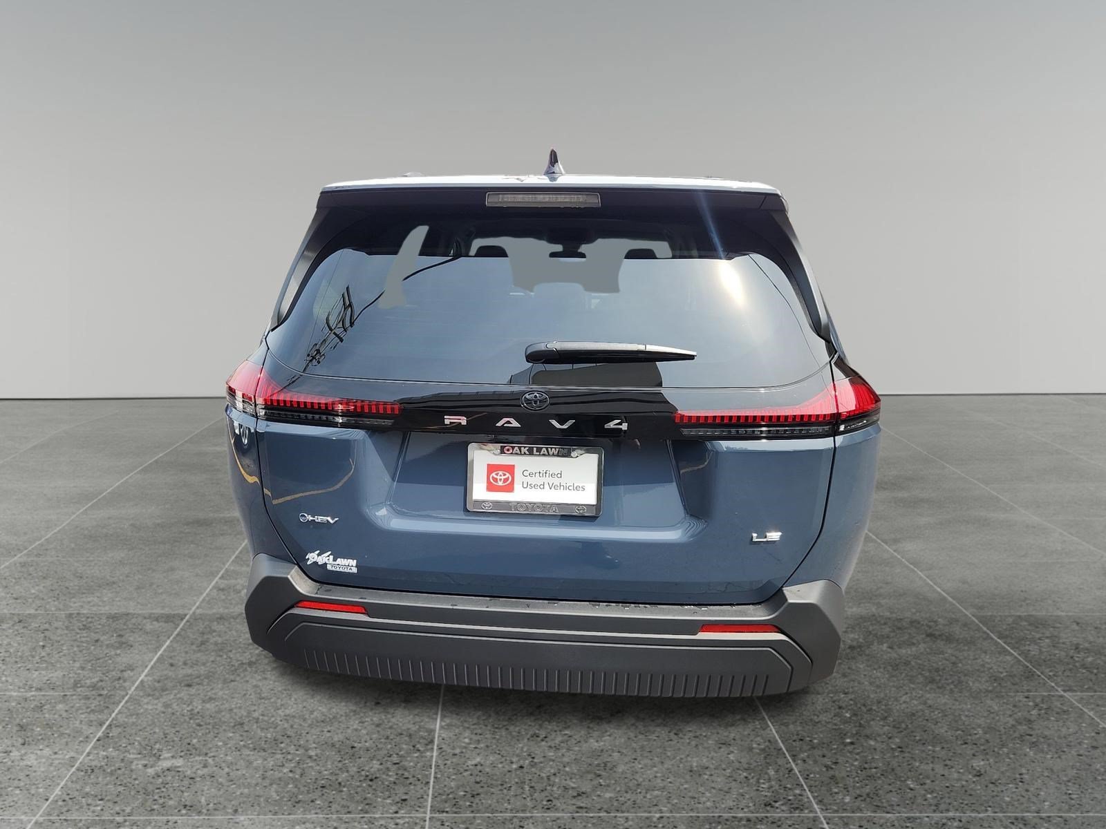Certified Used 2026 Storm Cloud Toyota LE image 6