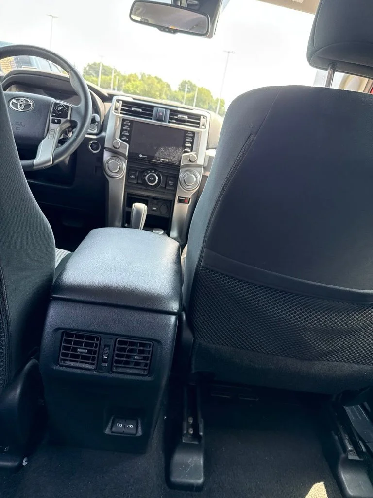Certified Used 2024 Red Toyota SR5 image 11