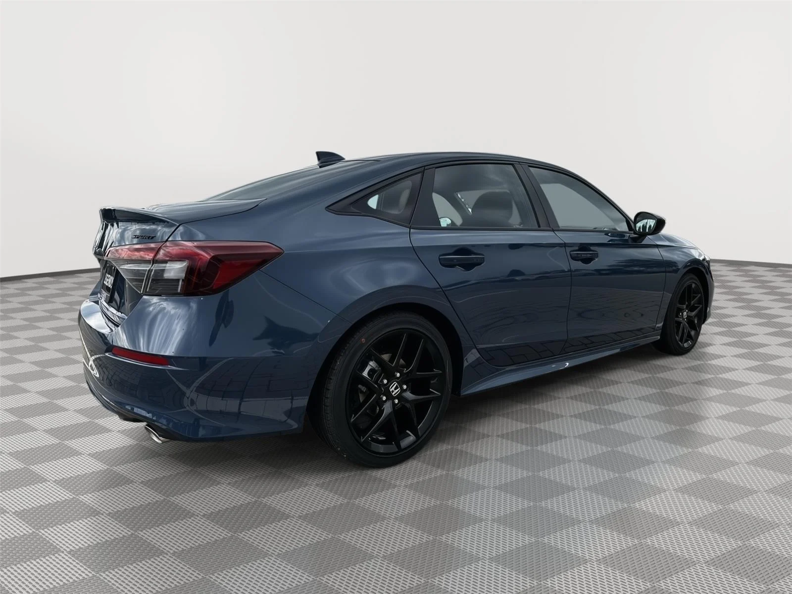 New 2026 Blue Lagoon Pearl Honda Sport image 5