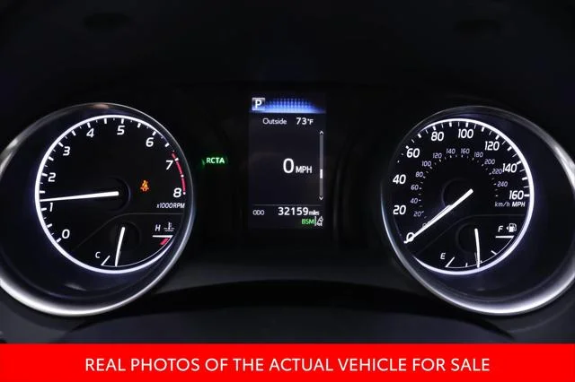 Certified Used 2018 PREDAWN GRAY MICA Toyota  image 7