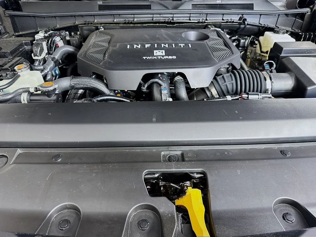 2026 INFINITI QX80 Autograph - Photo 40