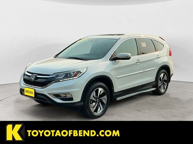 2016 Honda CR-V Touring