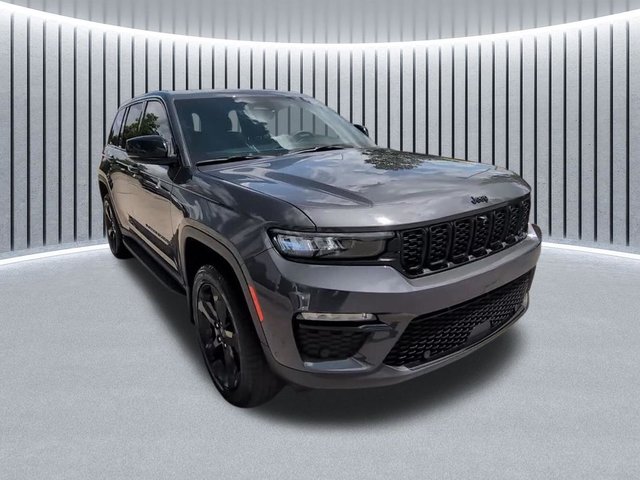 2024 Jeep Grand Cherokee L Altitude X