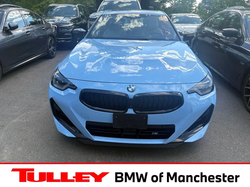 2026 BMW 2 Series M240i xDrive Coupe's photo